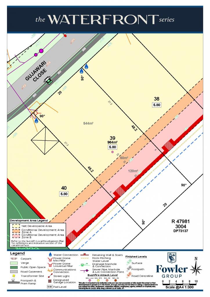 Lot 39/Lot 39 Gujawari Close - Sundrift Est, Exmouth, WA 6707