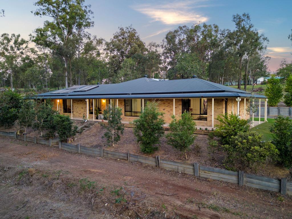 20 South Lawrence Ct, Regency Downs, QLD 4341