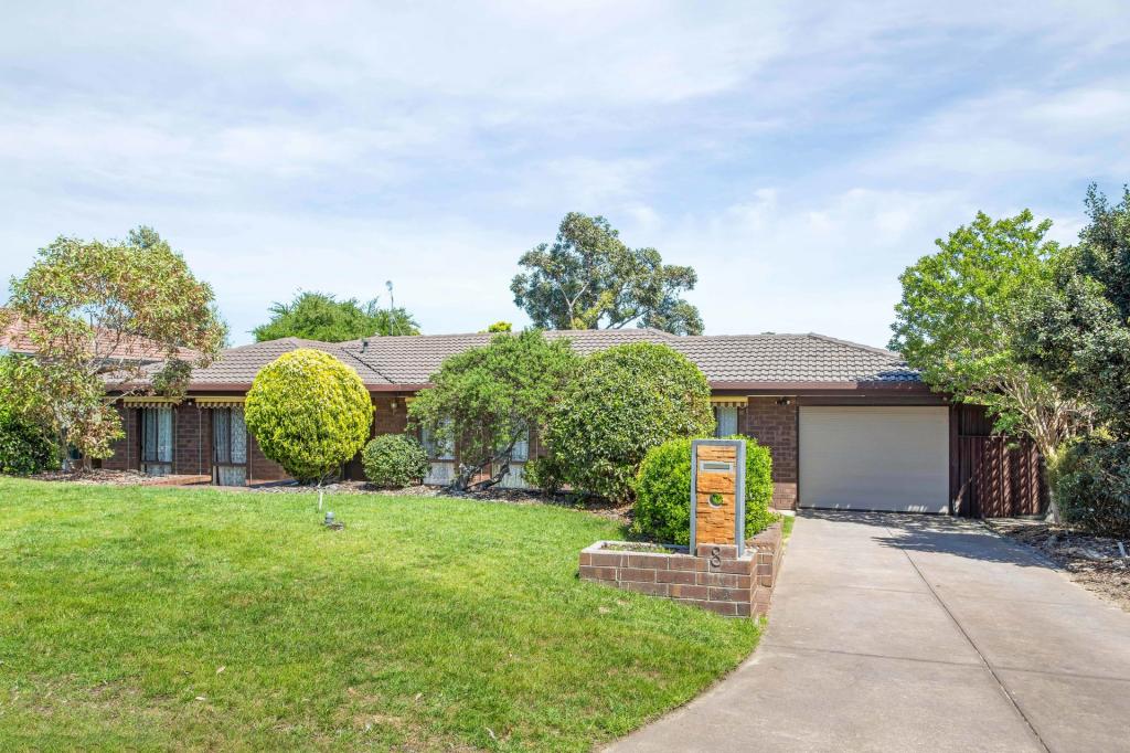 8 Idlewild Ave, Aberfoyle Park, SA 5159