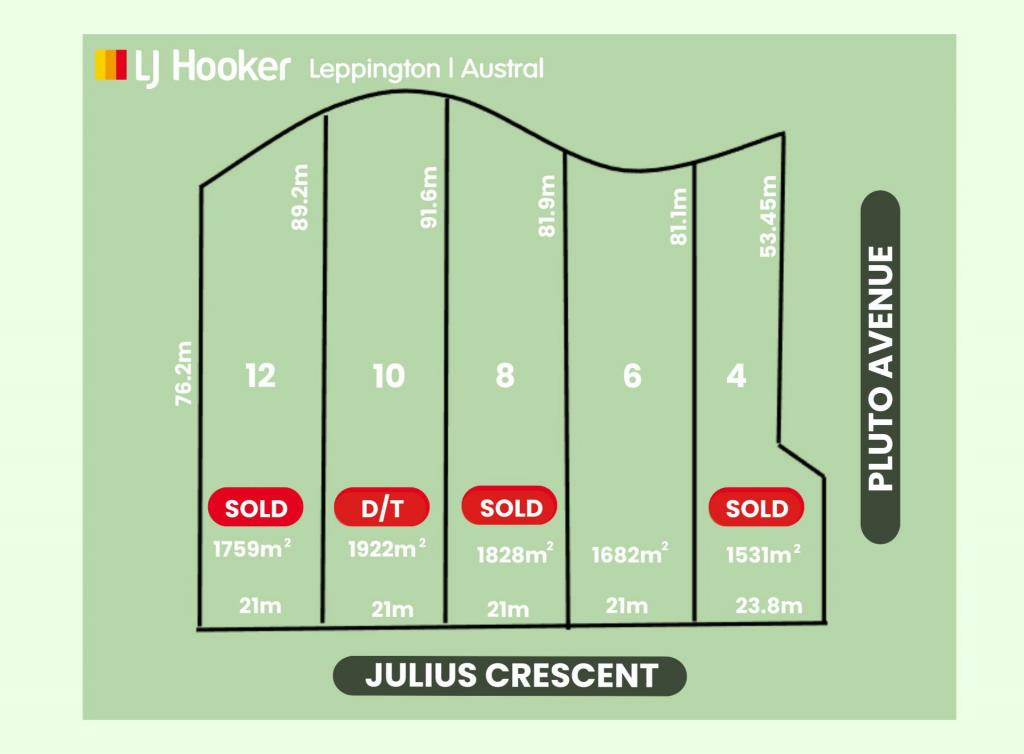 4-12 Julius Cres, Leppington, NSW 2179