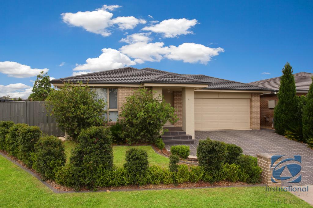 12 WATERCRESS ST, THE PONDS, NSW 2769