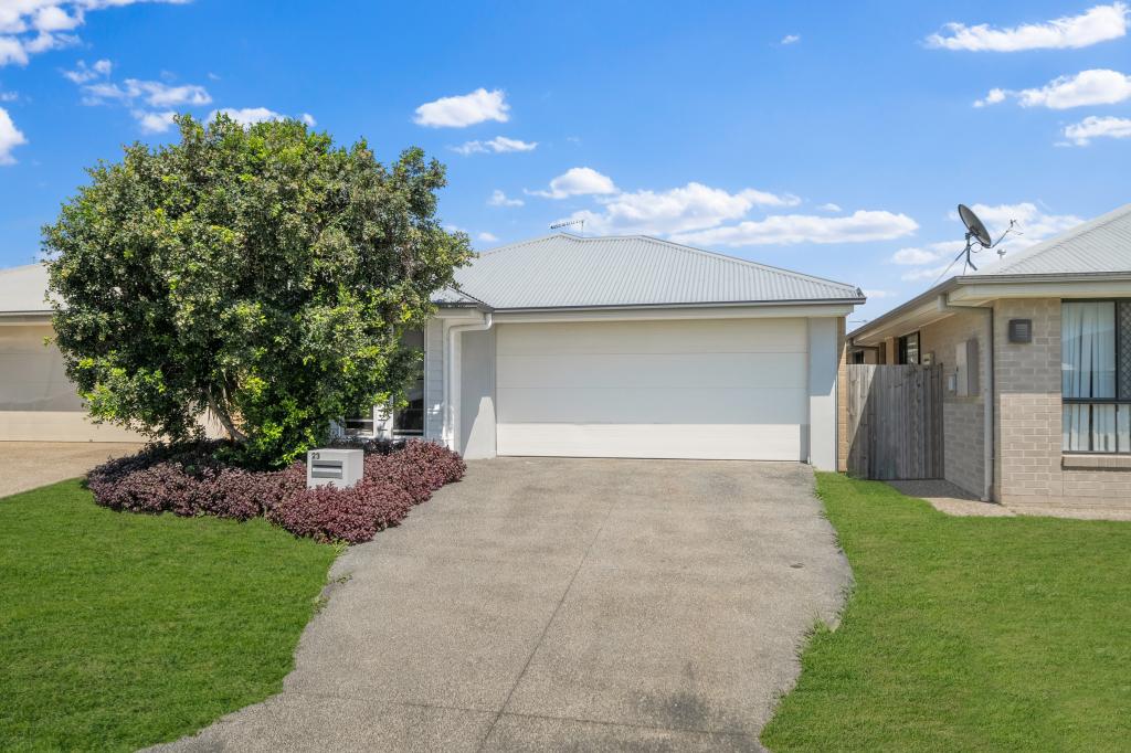 23 Gibson St, Mango Hill, QLD 4509