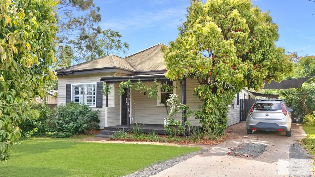 10 Elizabeth St, North Tamworth, NSW 2340