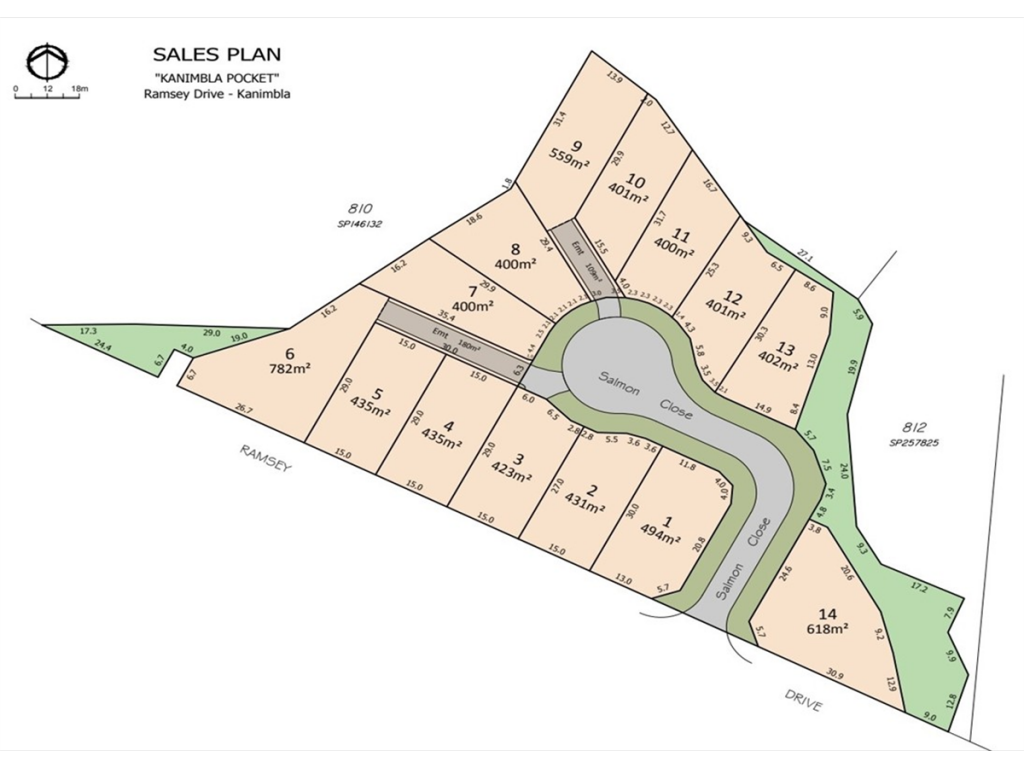 LOT 1-14/1-14 SALMON CL, KANIMBLA, QLD 4870