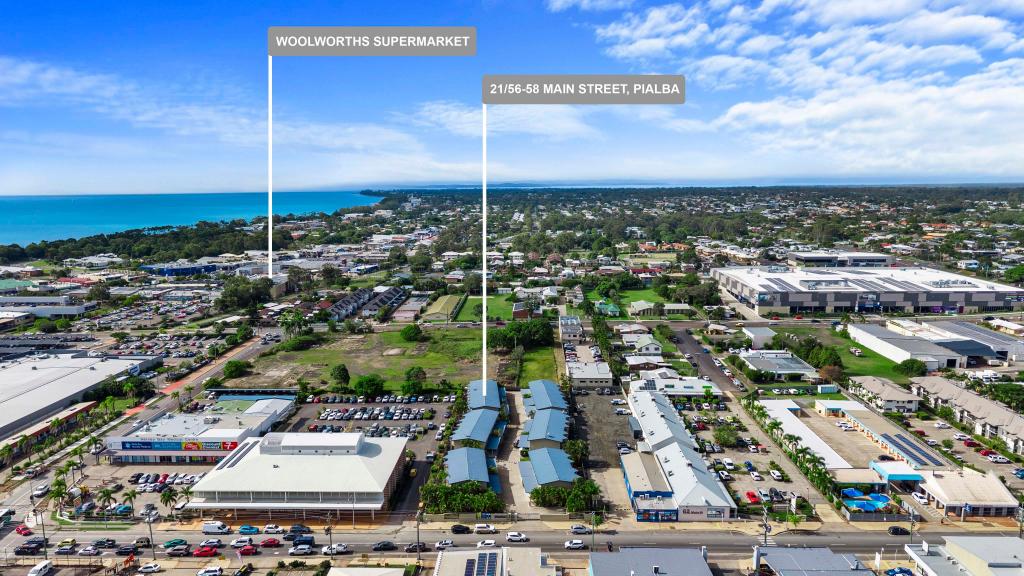 21/56-58 MAIN ST, PIALBA, QLD 4655