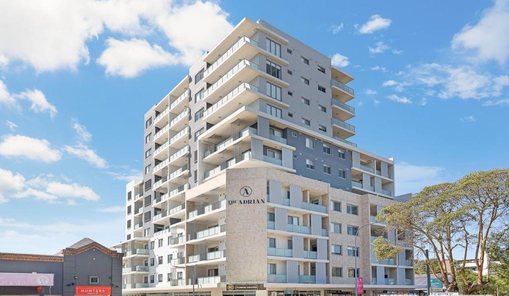 201/108 STATION ST, WENTWORTHVILLE, NSW 2145