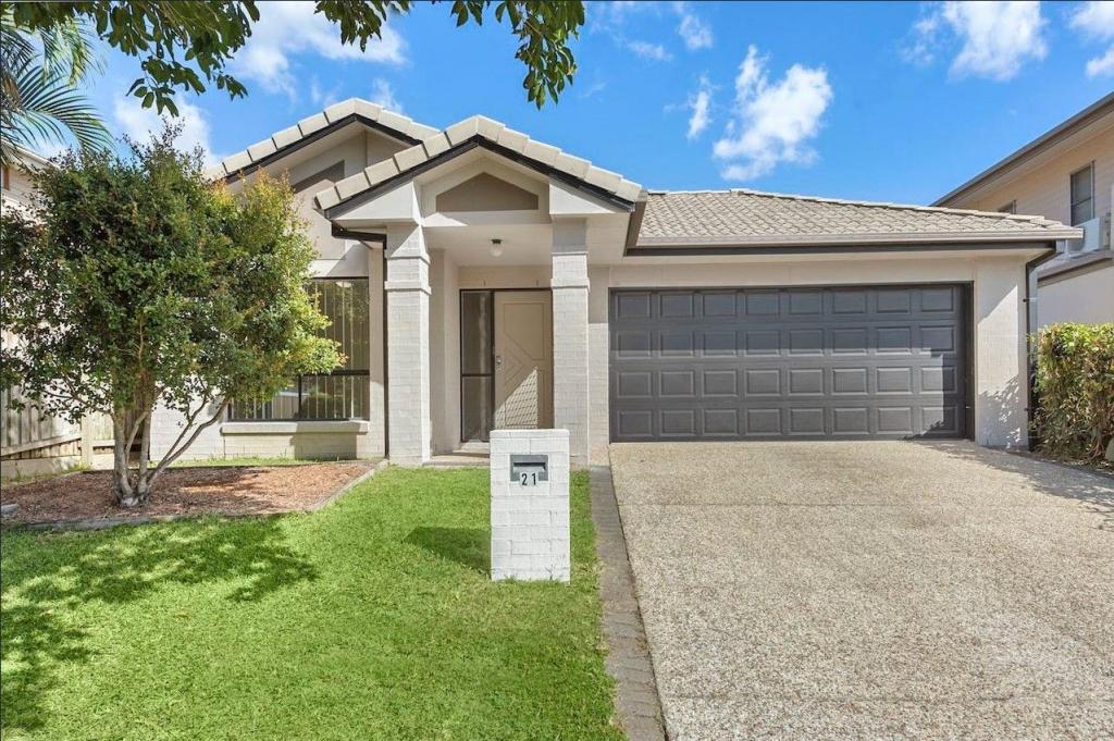 21 ELKINGTON CCT, NORTH LAKES, QLD 4509