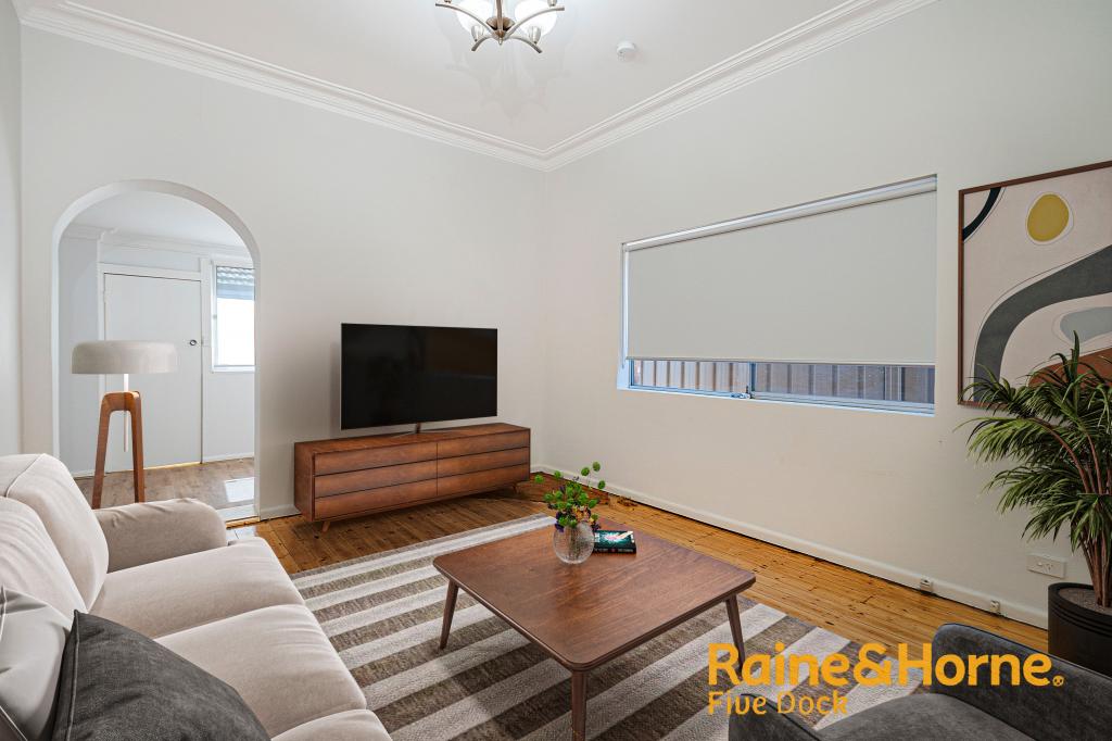 9A PALACE ST, ASHFIELD, NSW 2131