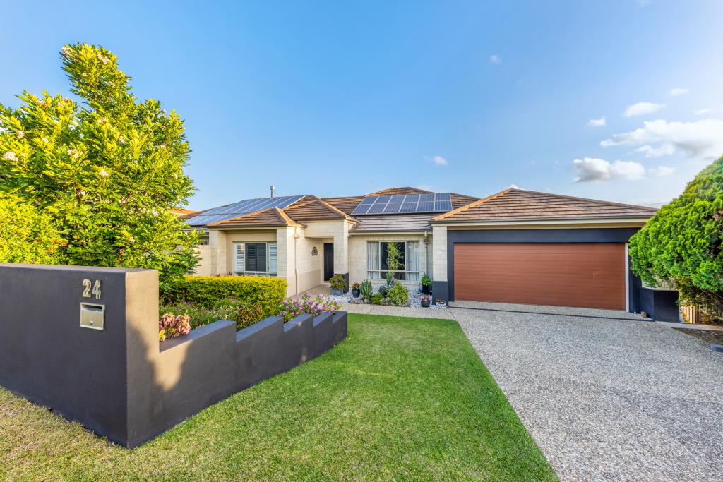 24 Ridgeview Pl, Woombye, QLD 4559