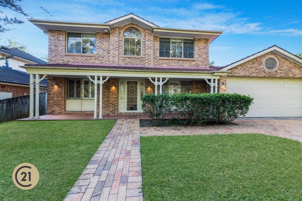 20 Millstream Gr, Dural, NSW 2158