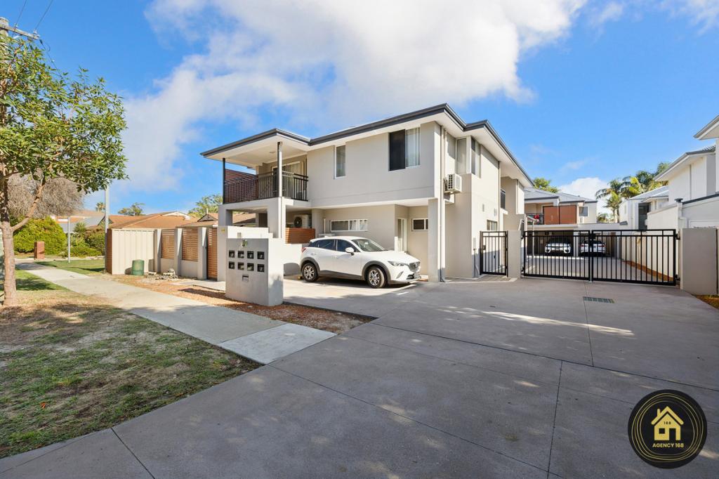 1/19 Raleigh St, Belmont, WA 6104