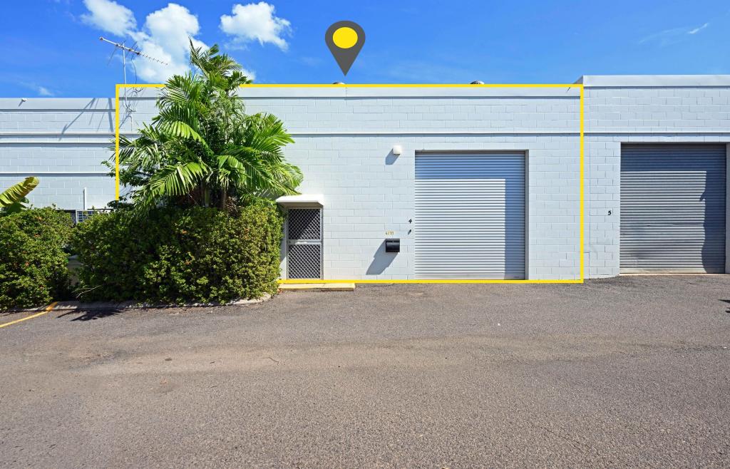 4/11 Bombing Rd, Winnellie, NT 0820