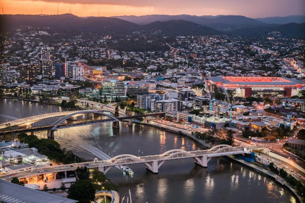 5402/8 Adelaide St, Brisbane City, QLD 4000