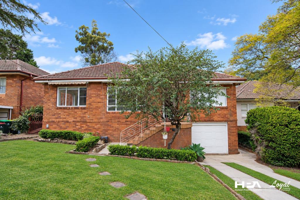 45 Shaftsbury Rd, Denistone, NSW 2114