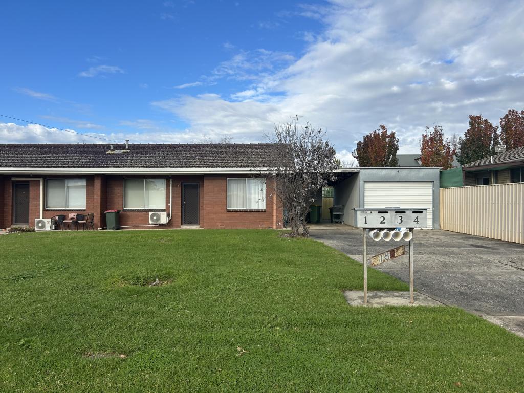 4/18a Schubert Cres, Wodonga, VIC 3690