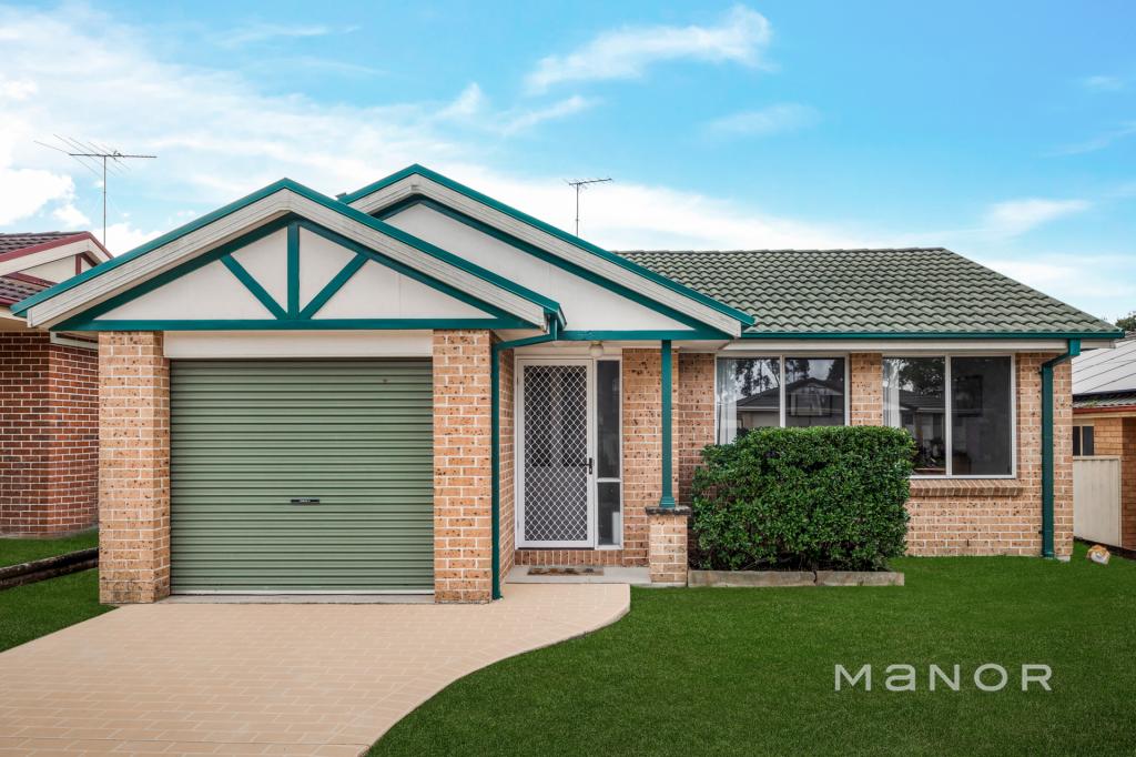 11 Nymagee St, Glenwood, NSW 2768