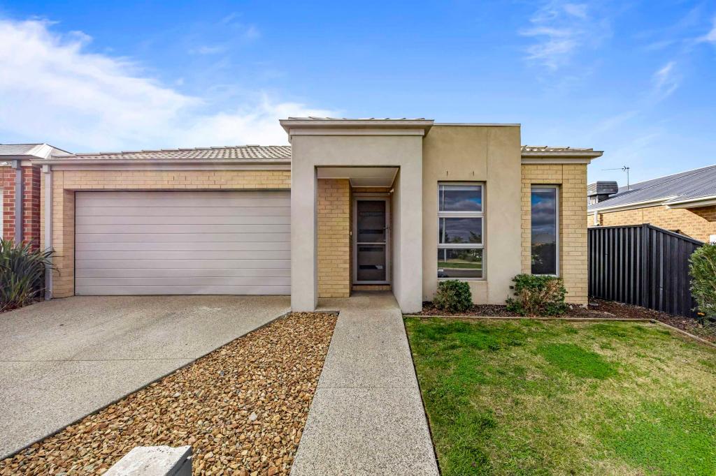 32 Clydesdale Dr, Bonshaw, VIC 3352