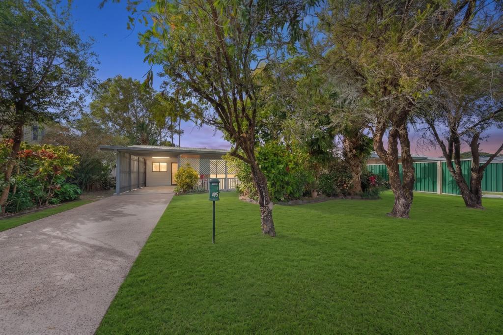 45 SPALLA DR, PROSERPINE, QLD 4800