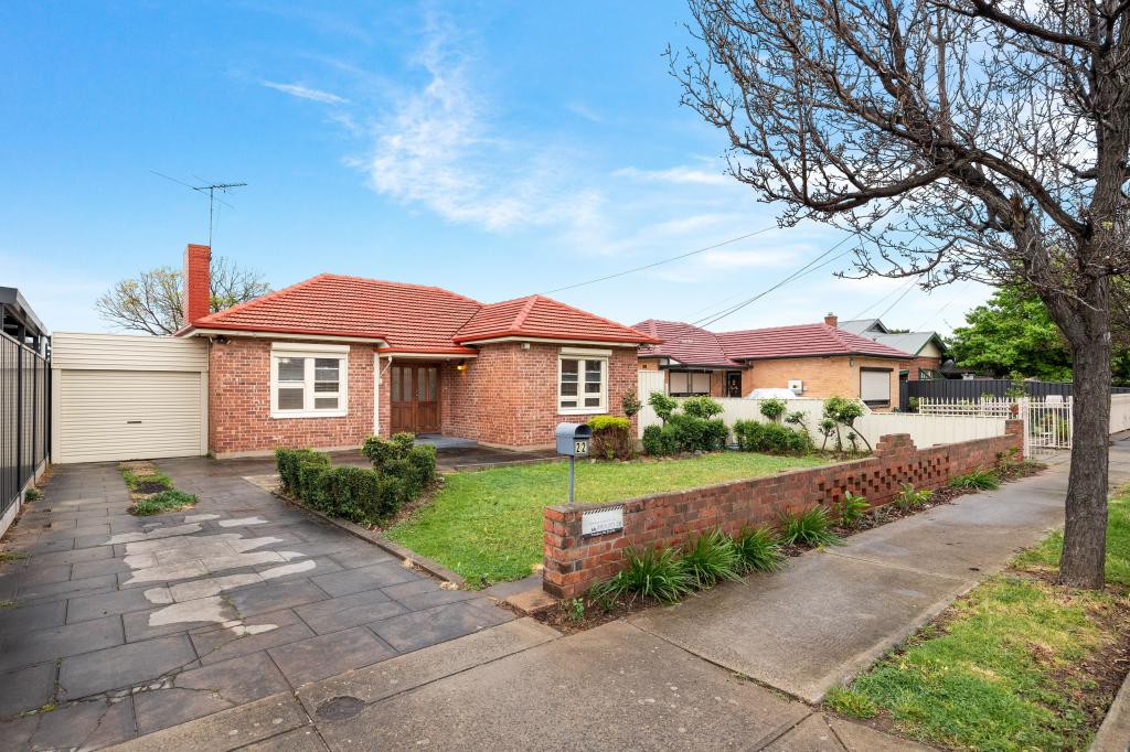 22 KITCHENER ST, KILBURN, SA 5084