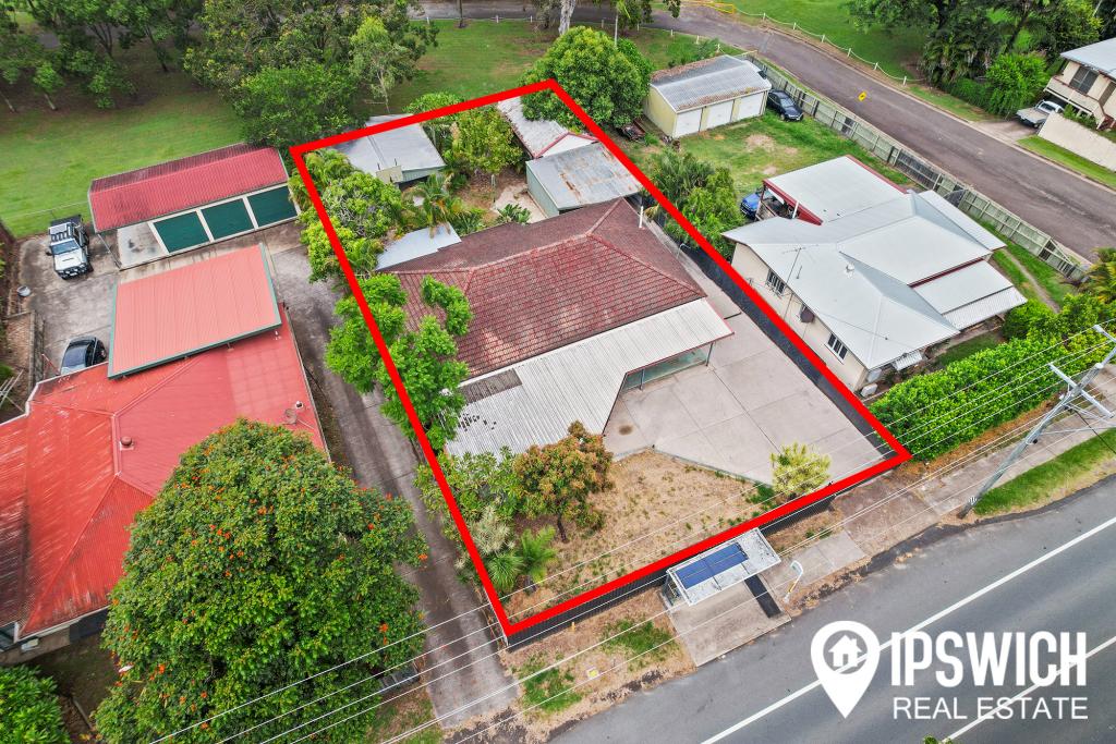 99 Mount Crosby Rd, Tivoli, QLD 4305