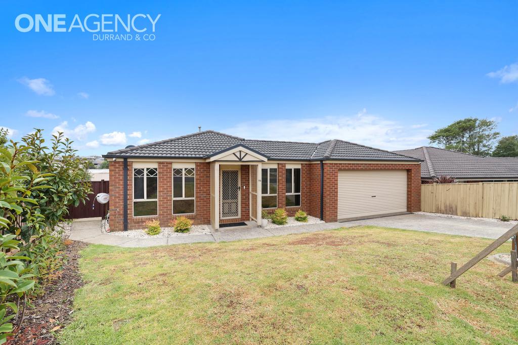 23 Hamilton Dr, Warragul, VIC 3820