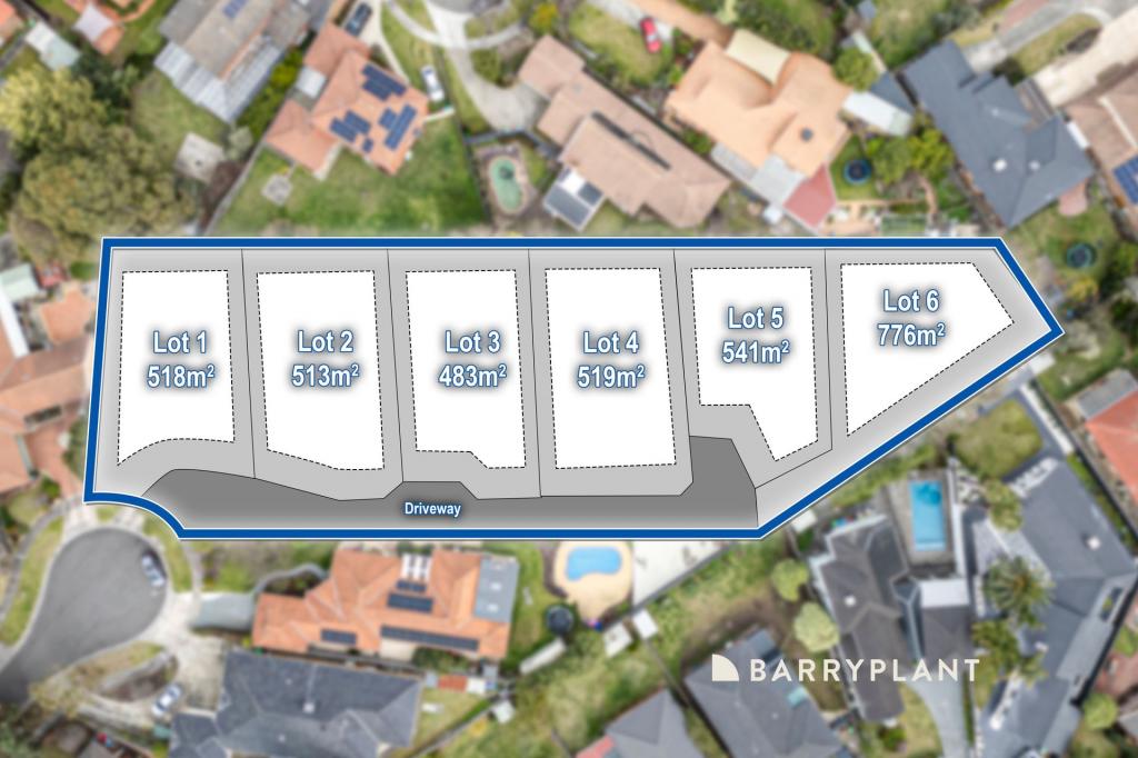 6 GILDA CT, ROWVILLE, VIC 3178