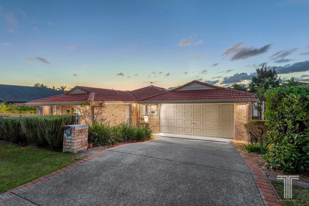 16 Isaacs Way, Wakerley, QLD 4154