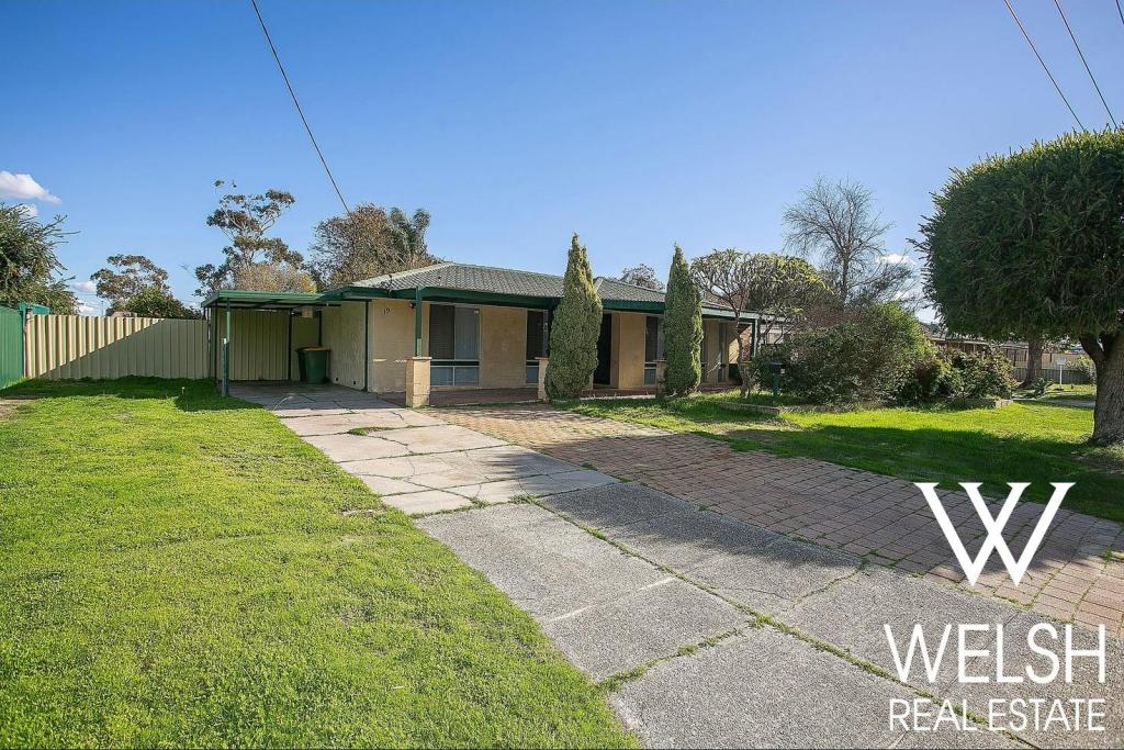 19 Conifer St, Maddington, WA 6109