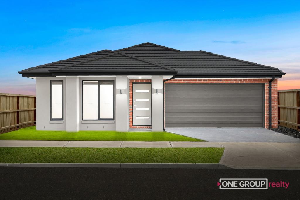 47 PREVELI WAY, WOLLERT, VIC 3750