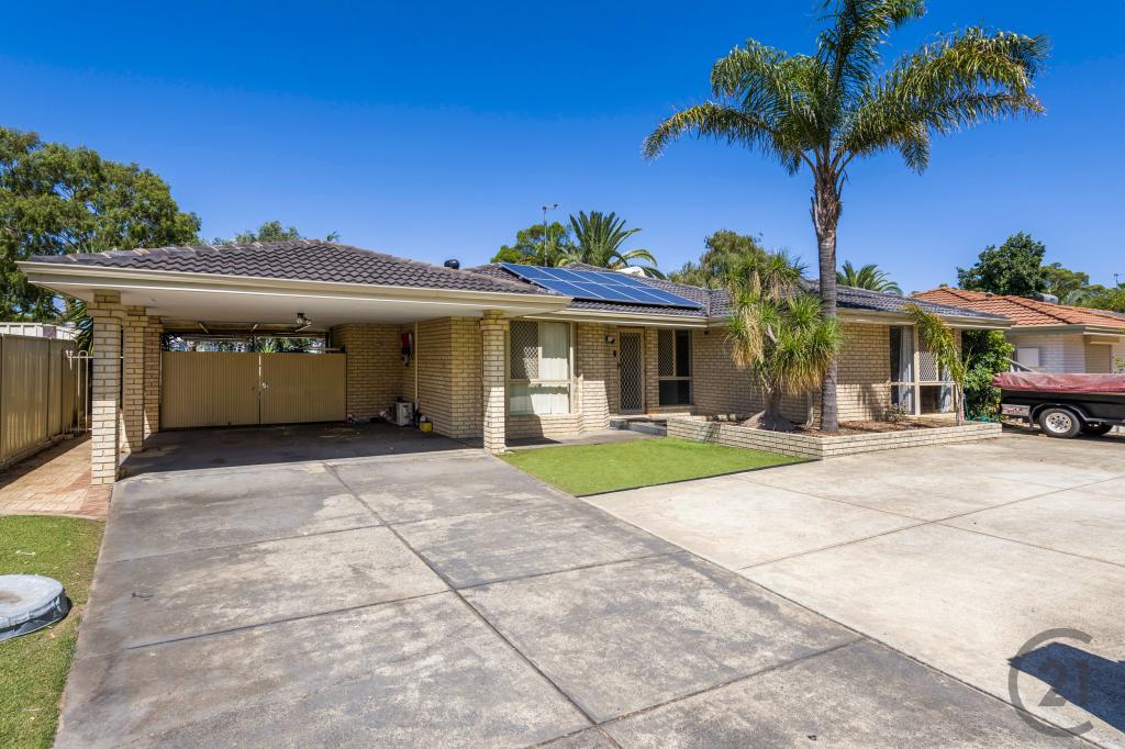 9 Exchequer Ave, Greenfields, WA 6210