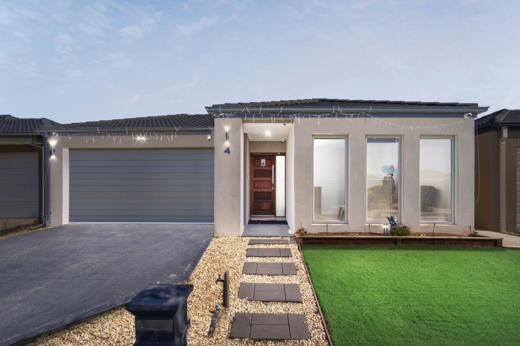 4 RUBIDA ST, TARNEIT, VIC 3029