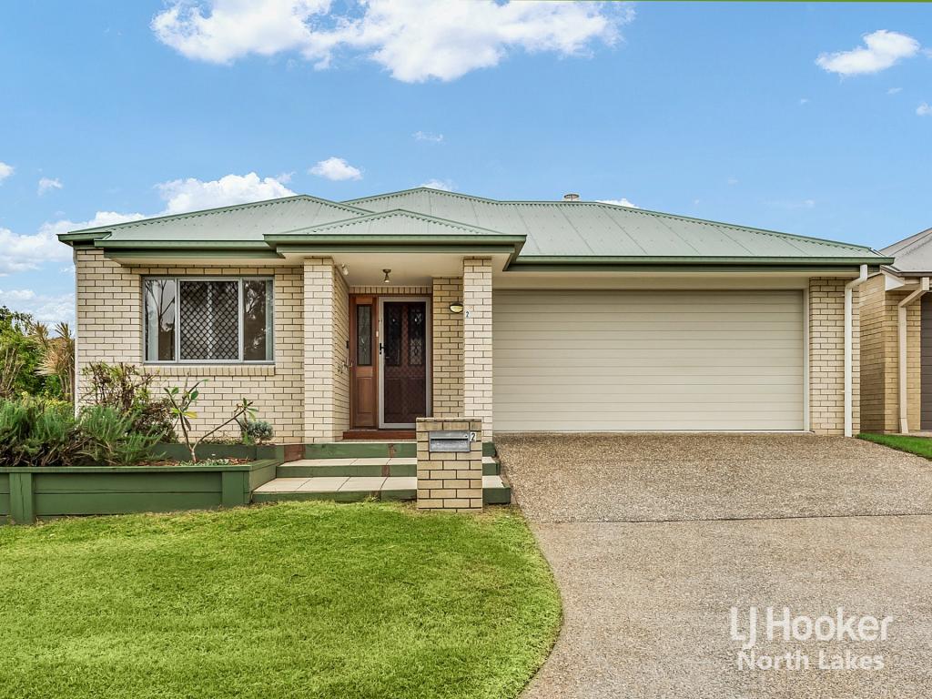 2 Kidston Ct, North Lakes, QLD 4509