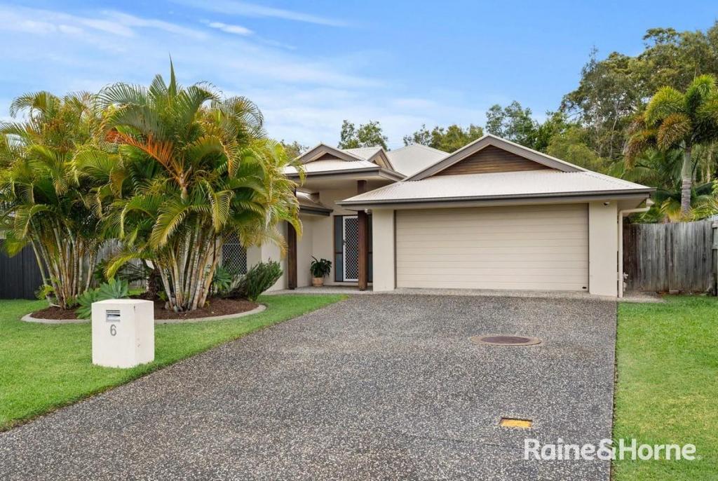 6 Mervyn Cres, Redland Bay, QLD 4165