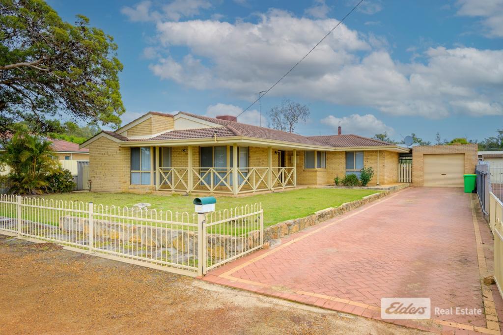 26 Egan St, Donnybrook, WA 6239