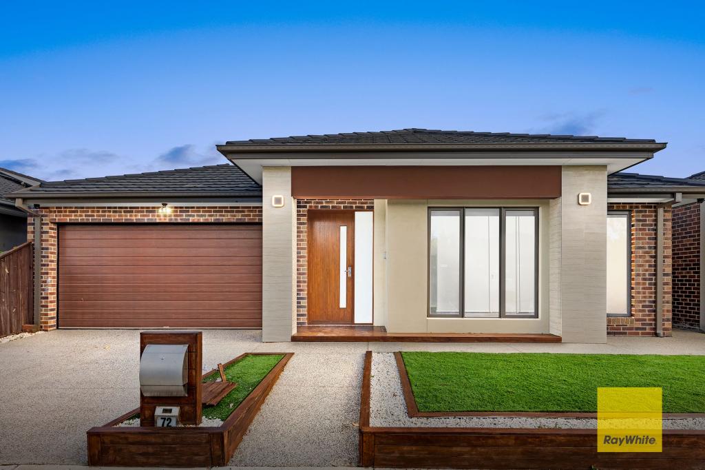 72 Goldeneye Cct, Werribee, VIC 3030