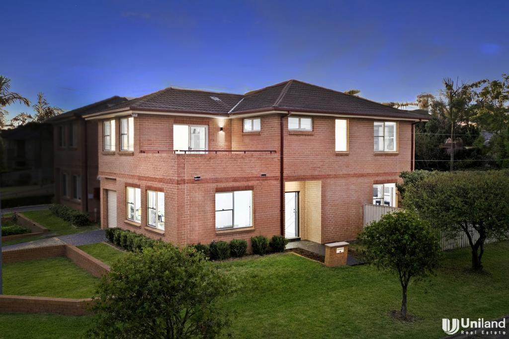 1a Hermington St, Epping, NSW 2121
