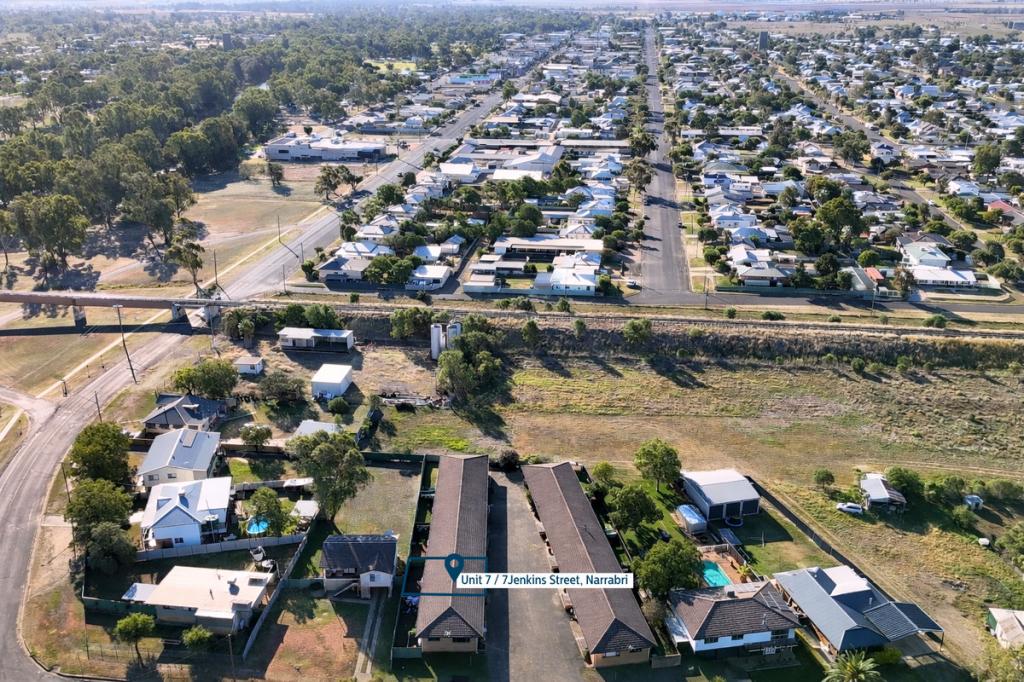7/7 JENKINS ST, NARRABRI, NSW 2390