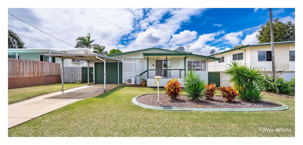 163 Guymer St, Frenchville, QLD 4701