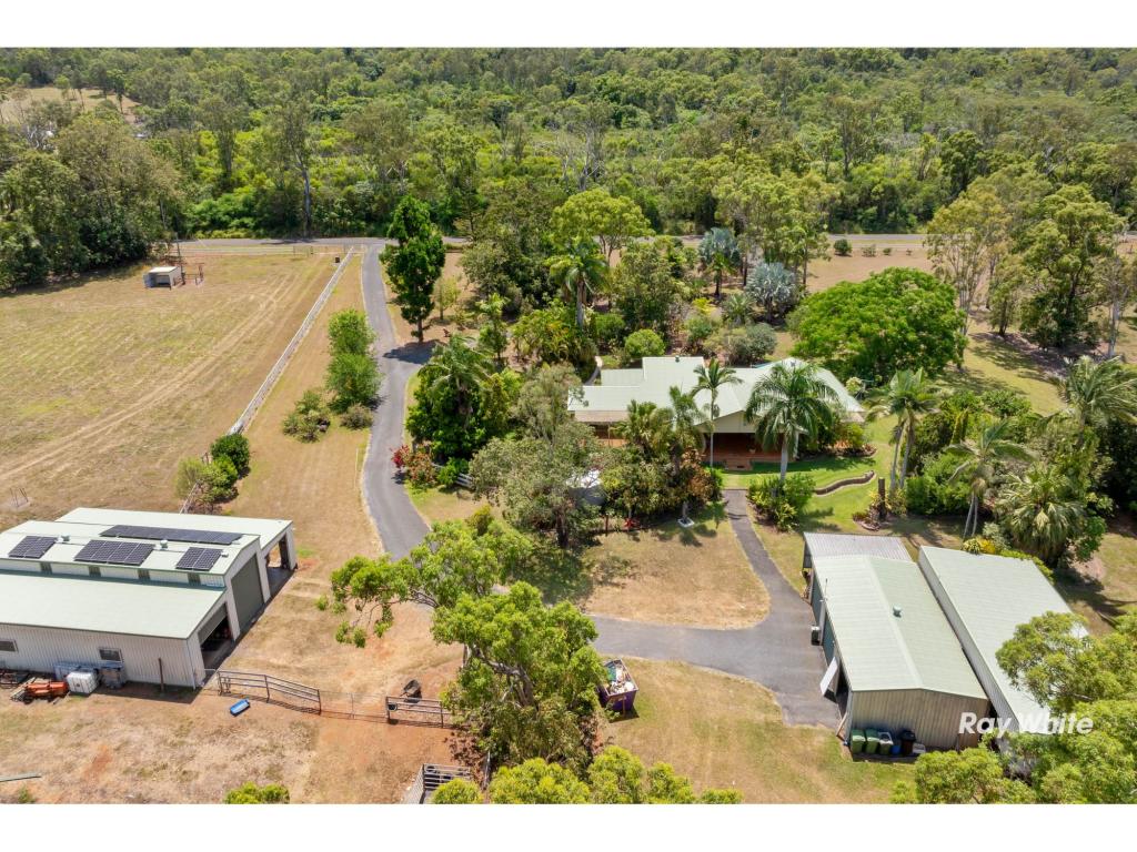 257 Mount Rae Rd, Bungundarra, QLD 4703