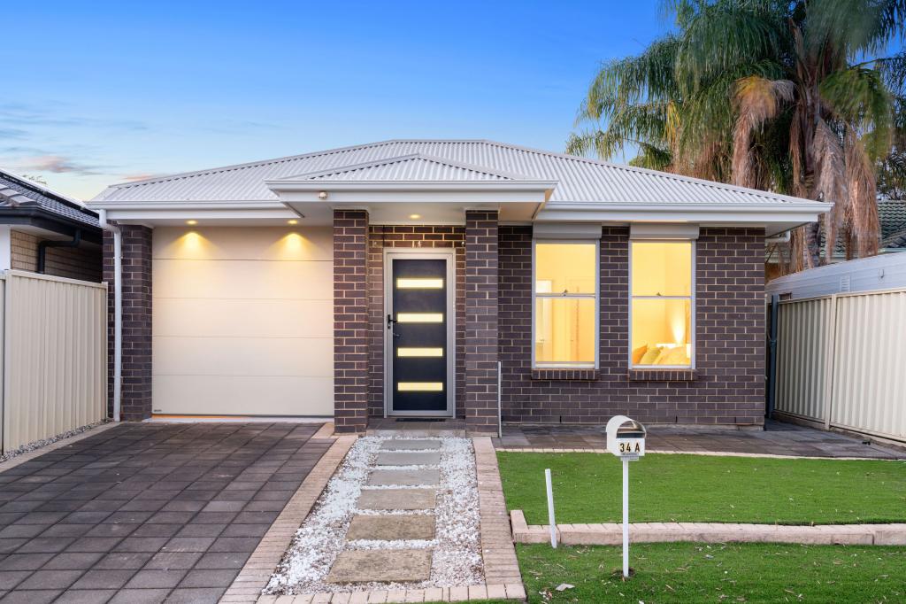 34a Gaelic Ave, Holden Hill, SA 5088