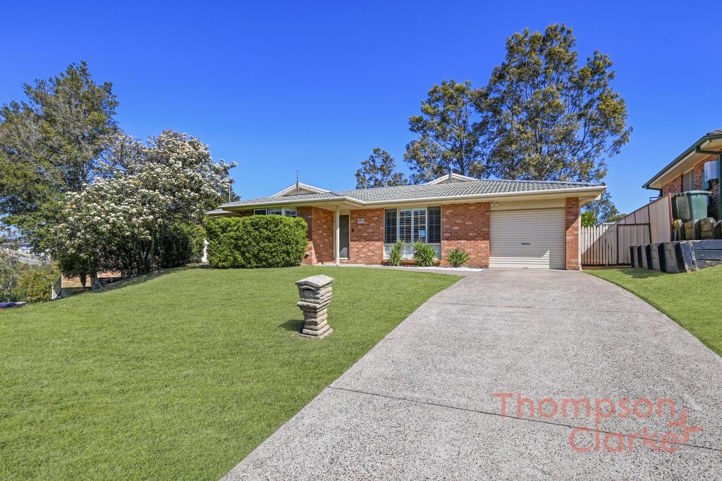 5 Dumont Cl, Rutherford, NSW 2320