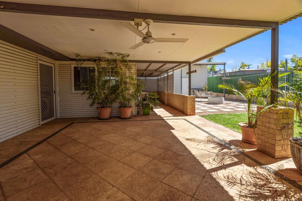 25 Fitzhardinge St, Exmouth, WA 6707