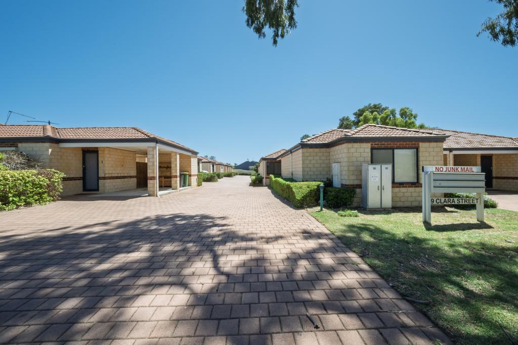 2/9 CLARA ST, GOSNELLS, WA 6110