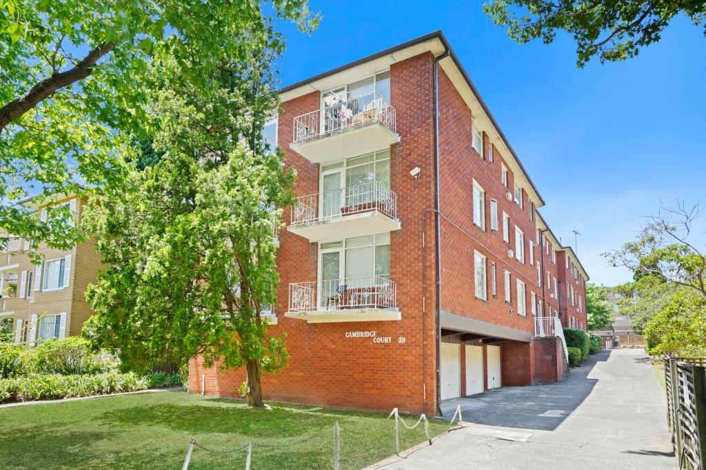 9/38 Cambridge St, Epping, NSW 2121