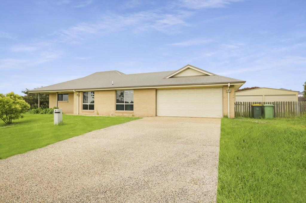 2 Bronzewing Dr, Highfields, QLD 4352