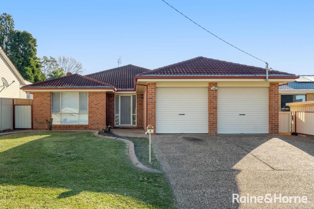 5 Chifley Rd, Morisset Park, NSW 2264