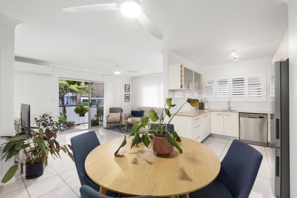 1/21 Wellington St, Clayfield, QLD 4011