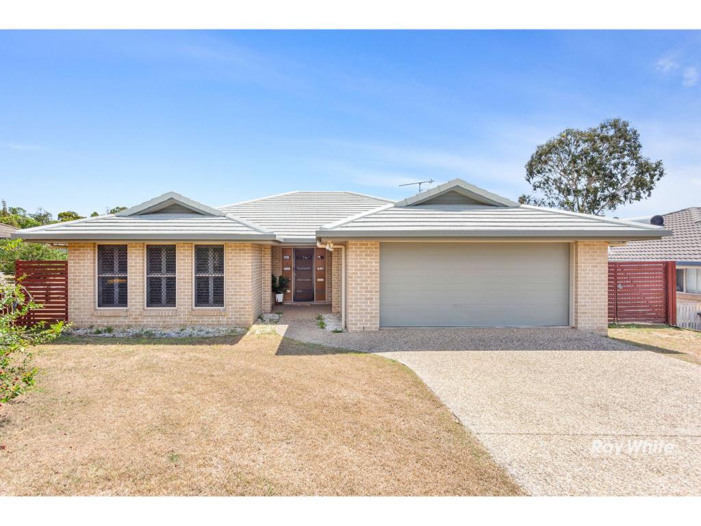 8 DOWNS FIELD PL, TAROOMBALL, QLD 4703