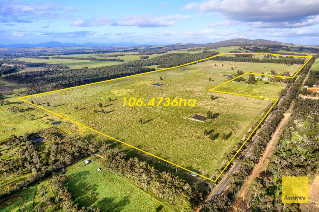 Proposed Lot 53 Porongurup Rd, Mount Barker, WA 6324