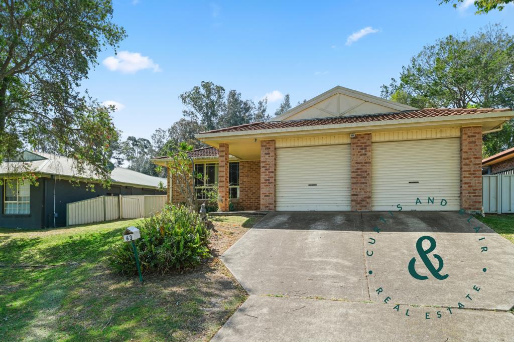 63 Hastings Dr, Raymond Terrace, NSW 2324